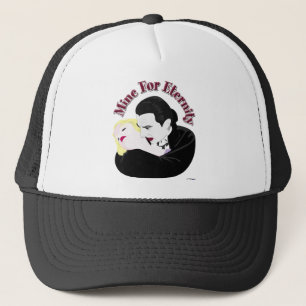 Dracula, Mine For Eternity Trucker Hat