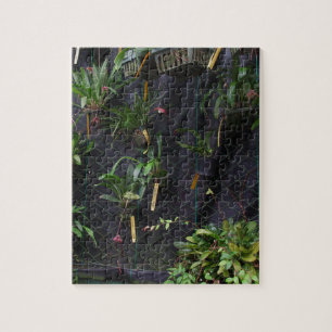 Dracula Orchid Jigsaw Puzzle