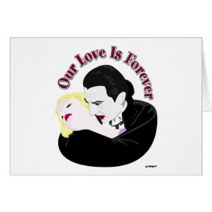 Dracula, Our Love Is Forever