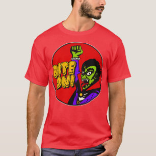 Dracula Says BITE ON T-Shirt