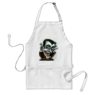 Dracula Standard Apron