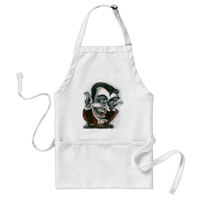 Dracula Standard Apron (Front)