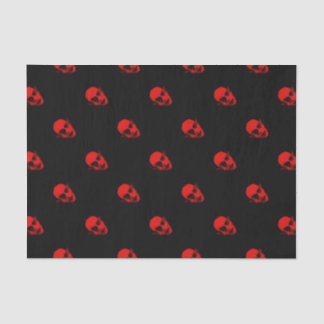 Dracula Tissue Paper