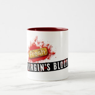 Dracula's cup