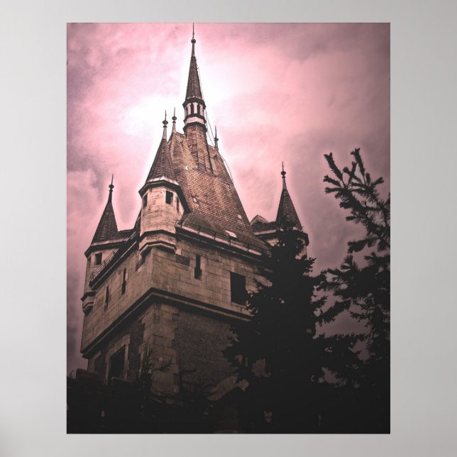 Dracula's Lair(2) Poster (Front)