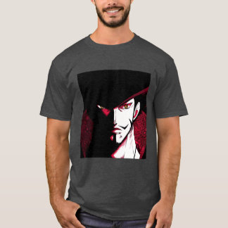 Dracule Mihawk One Piece T-Shirt