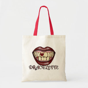 Draculette Tshirts and Gifts Tote Bag