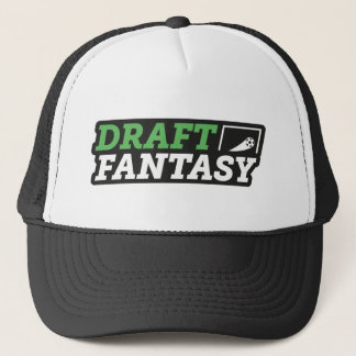 DraftFantasy Trucker Hat
