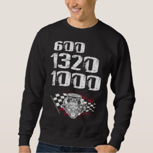 Drag Boat Race for Drag Boat and Drag Boat Driver  Sweatshirt