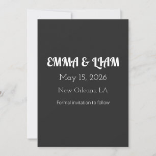 Drag & Drop Create Customised Celebration Invites