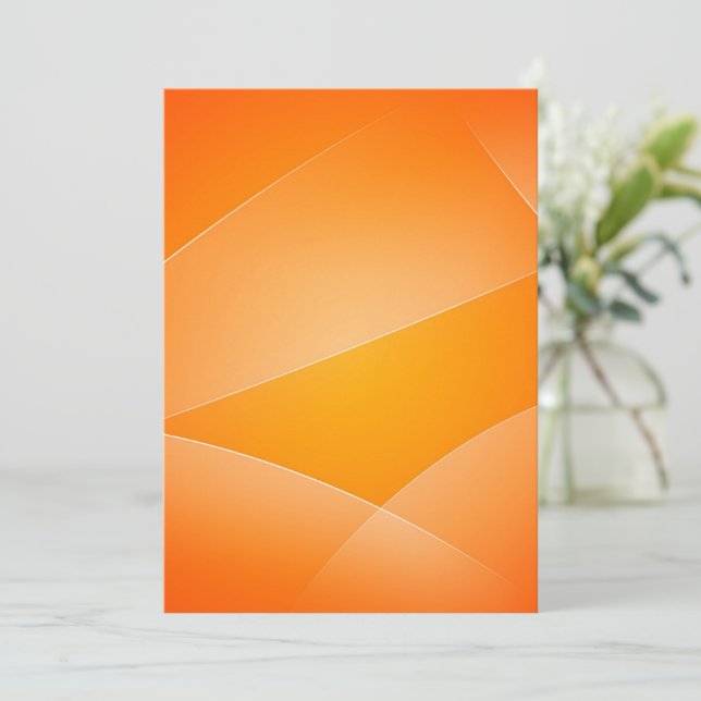 Drag & Drop Create Personalised Party Invitations (Standing Front)