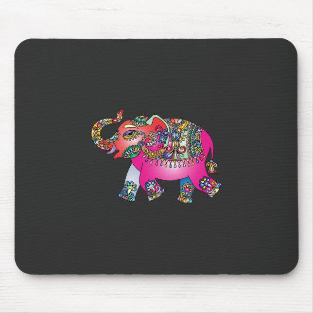 Drag & Drop Create Your Own Mouse Pad (Front)