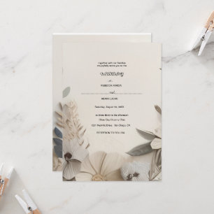 Drag & Drop Custom event invitations design