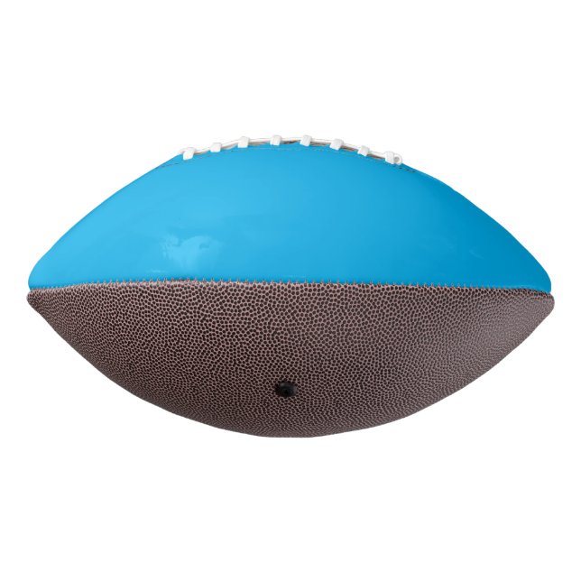 Drag & Drop Custom Image Here  Football (Rotated 270)