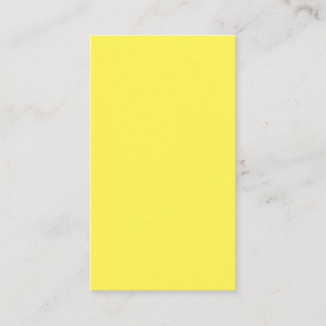 Drag & Drop Matte Finish Event Cards (Front)