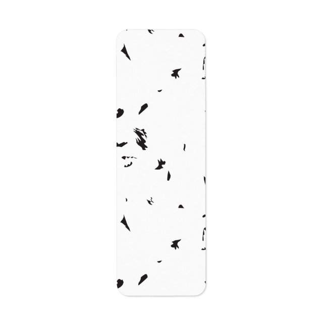 Drag & Drop Perfectly Personalised Labels (Front)