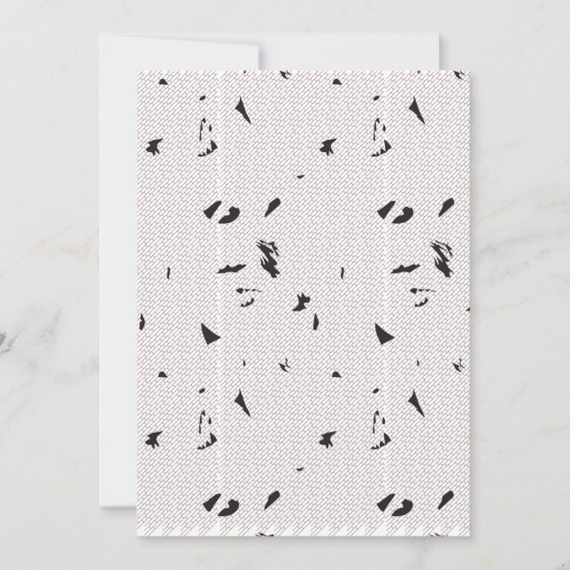 Drag & Drop Personalise Your Event Invitations (Front)