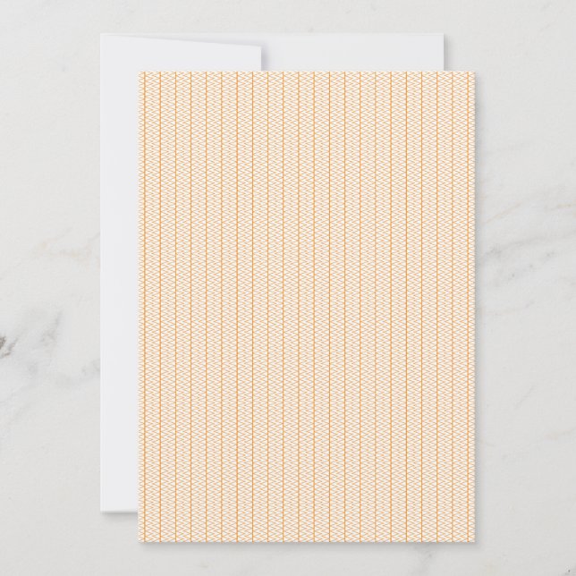 Drag & Drop Wedding Invitations (Front)