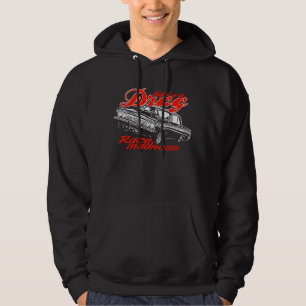 Drag Hoodie