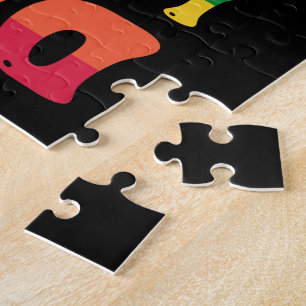 Drag Is Not A Crime Jigsaw Puzzle