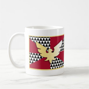 Drag Pride Flag Coffee Mug