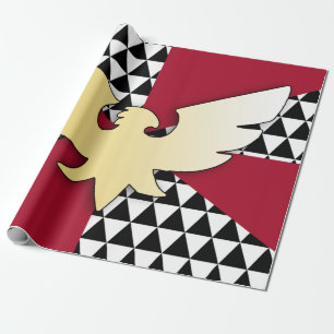 Drag Pride Flag Wrapping Paper