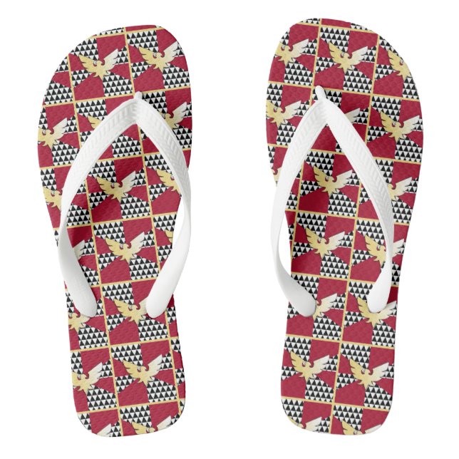 Drag Pride Thongs (Footbed)