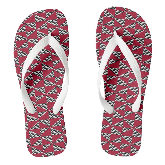 Drag Pride Thongs (Footbed)