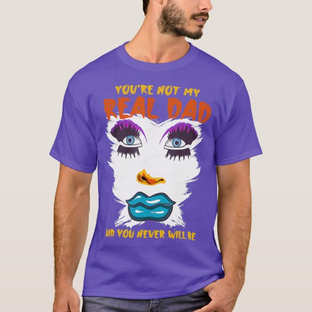 Drag Queen Gifts - Drag Queen T-Shirt (Front)