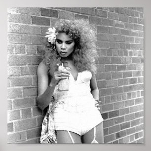 Drag Queen NYC Gay Pride Day 1989 Poster