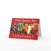 Drag Queens are Fabulous!