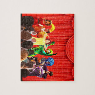 Drag Queens Jigsaw Puzzle