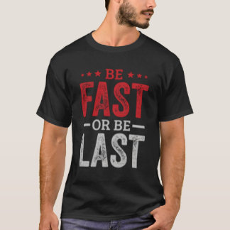 Drag Racing For Race Fan T-Shirt