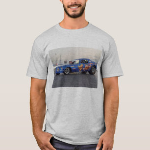 Drag Racing shirt."Jungle Jim" T-Shirt