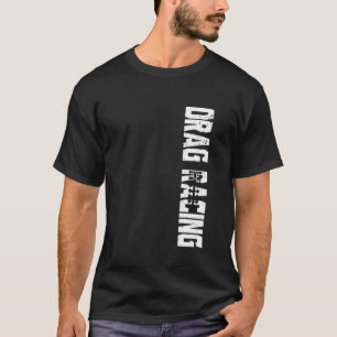 Drag Racing Vintage Dragstrip Drag Race T-Shirt
