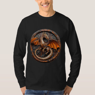 Dragan black shirt