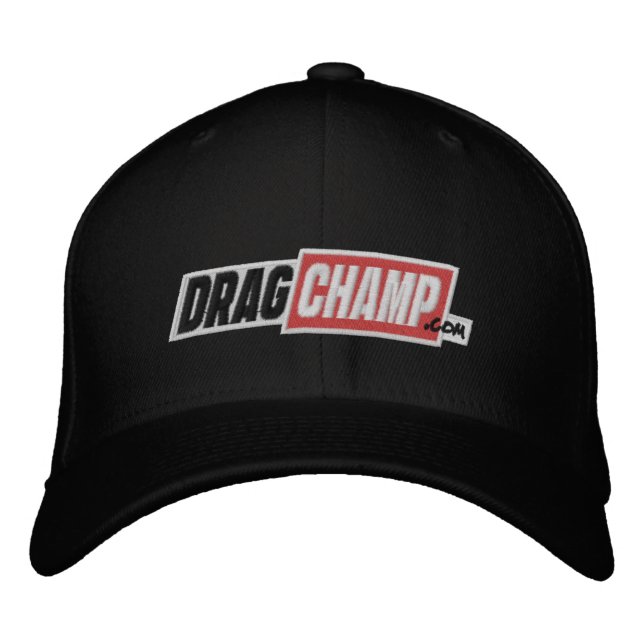 DragChamp Cap (Front)