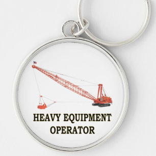 DRAGLINE KEY RING