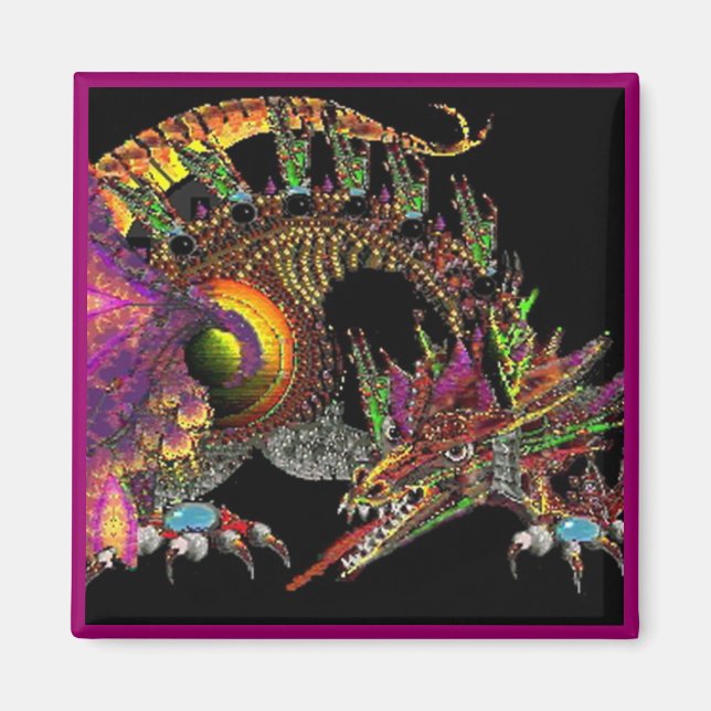 DRAGO MAGNET (Front)