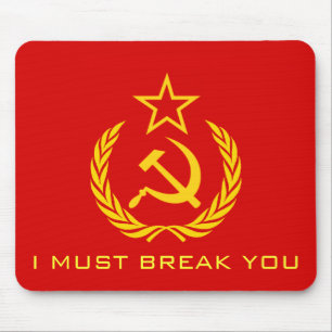 Drago Mouse Pad