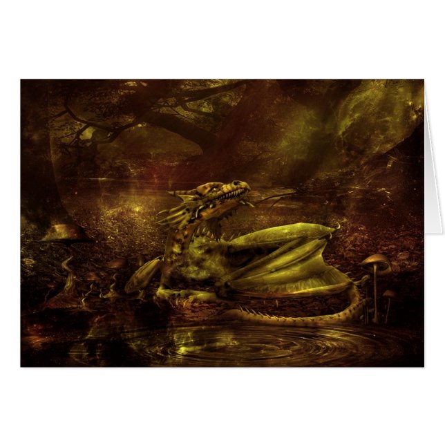 Dragon (Front Horizontal)