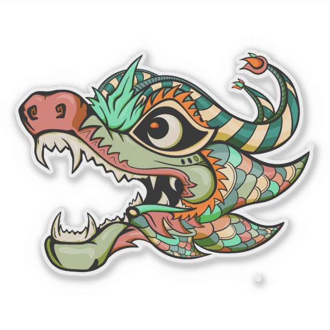 dragon (Front)