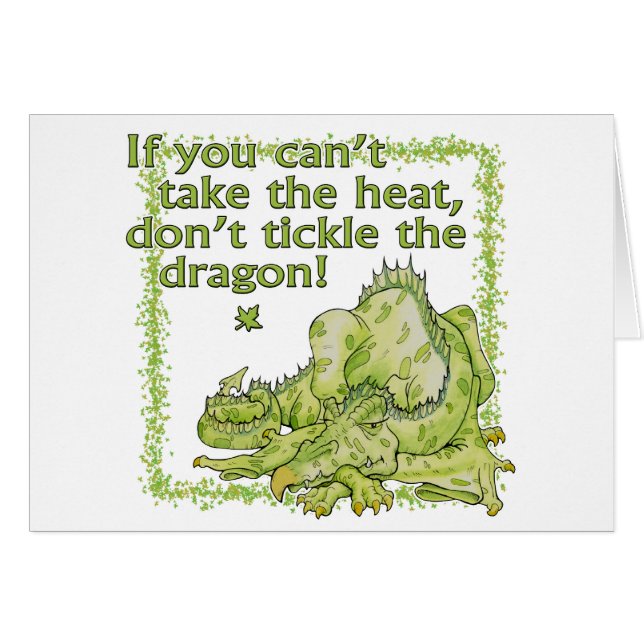 Dragon (Front Horizontal)