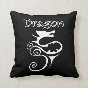 Dragon 02 cushion