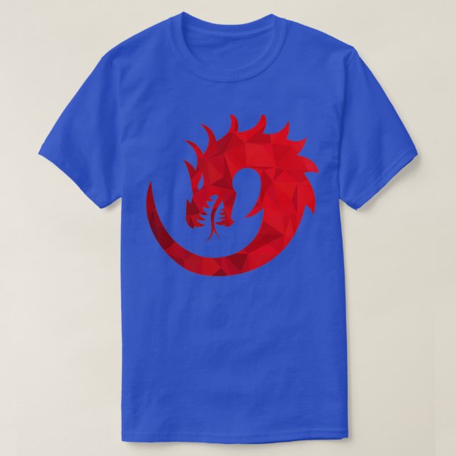 Dragon 1 T-Shirt (Design Front)