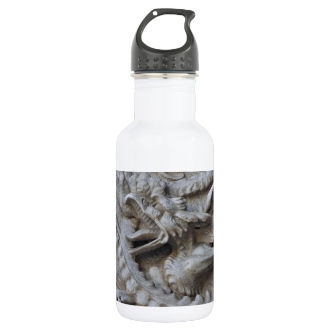 Dragon! 532 Ml Water Bottle (Front)