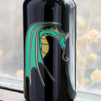 Dragon 532 Ml Water Bottle