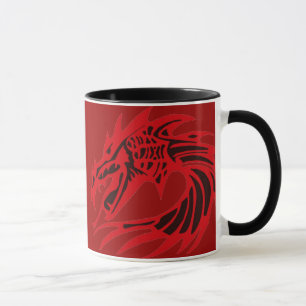 DRAGON #5 MUG