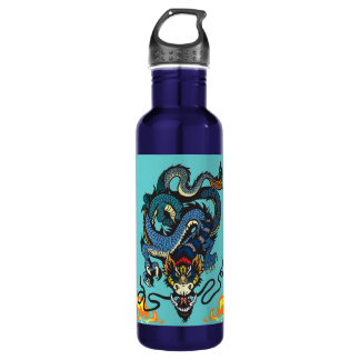 dragon 710 ml water bottle