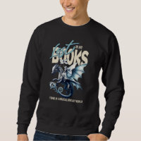 Dragon and Fairy & Fantasy book lover quote